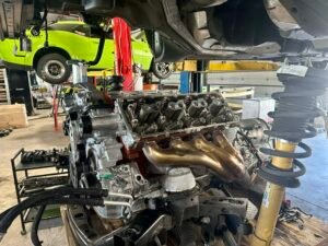 5.7 / 6.4 STOCK MDS DELETE CAM / LIFTER PACKAGE WITH LABOR AND TUNING