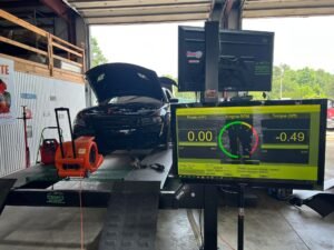 DYNO TESTING SESSION - 3 PULLS / RENTAL