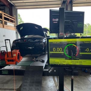 DYNO TESTING SESSION - 3 PULLS / RENTAL