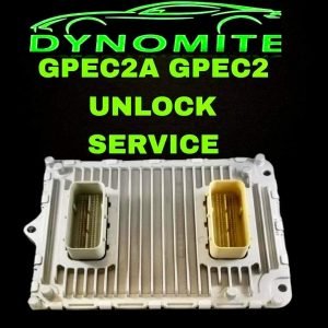 Mopar PCM Unlocking With Custom Tuning - MDS / Speed Limiter Disabled +Throttle Sensitivity Adjustment +Performance Tuning