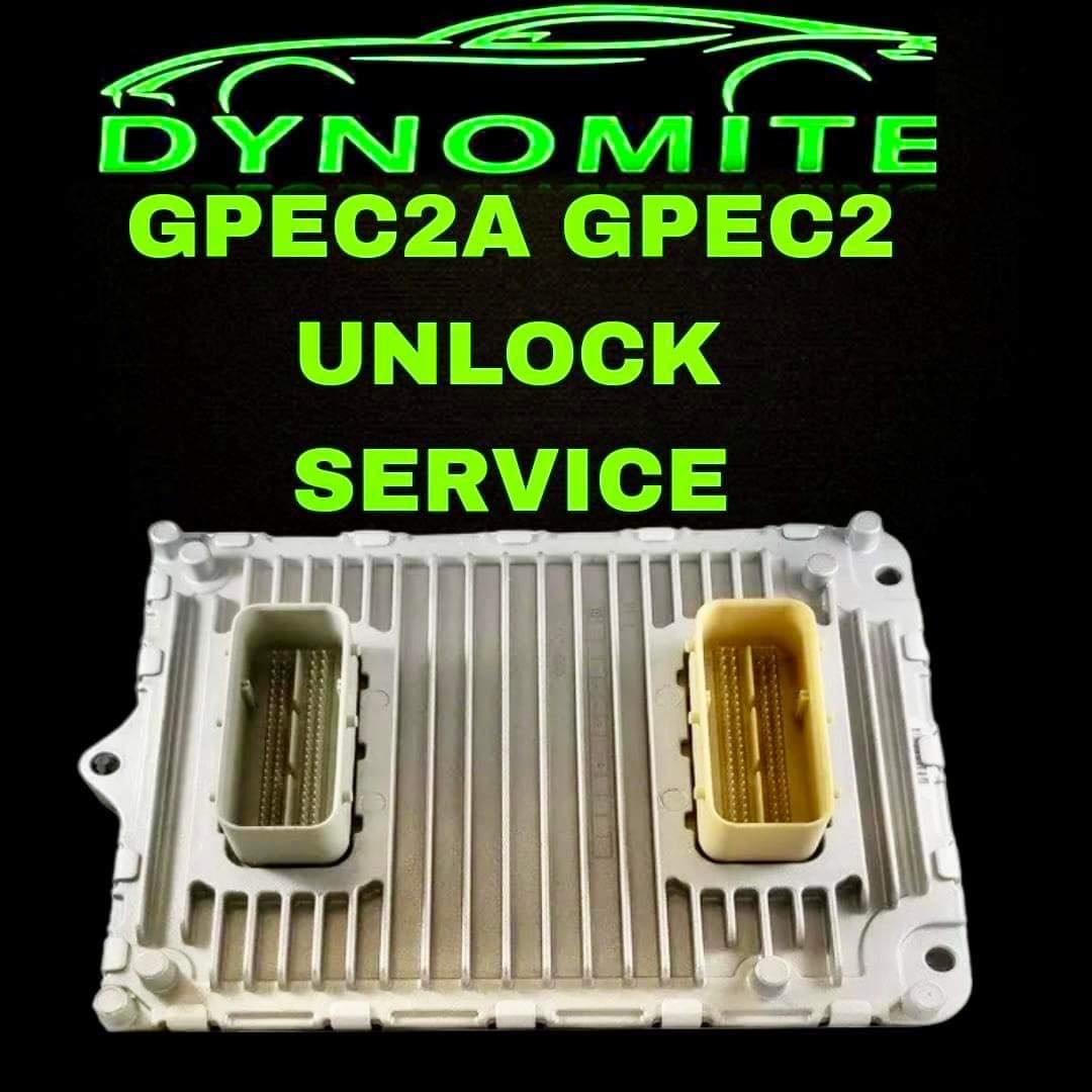 Option 1 - Dodge/Ram/Chrysler/Jeep PCM Unlocking Service - Same Day Service - No Extras