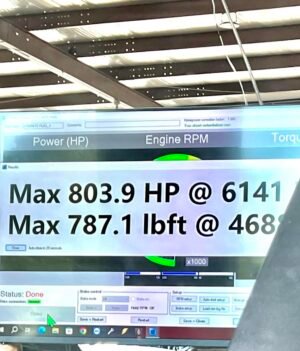 PCM UNLOCKING / DYNO TUNE PACKAGE - 2015+ HEMI
