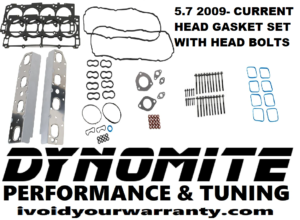 5.7L Hemi Head Gasket Set