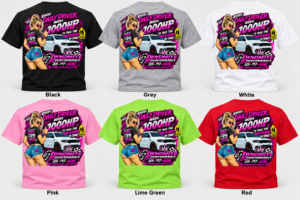 Dynomite Performance – Every Daily Driver Needs 1000HP T-Shirt