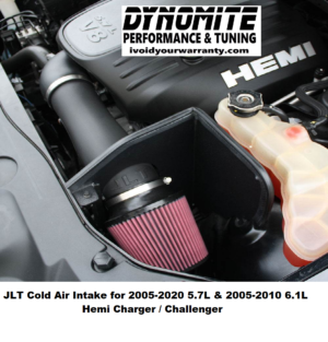 JLT Cold Air Intake for 2005-2020 5.7L & 2005-2010 6.1L Hemi Cars