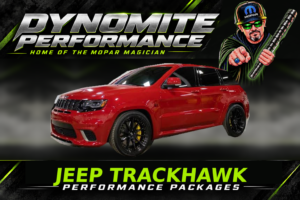 Trackhawk Packages
