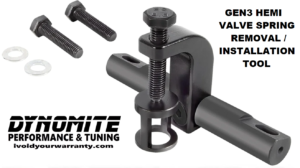 GEN 3 HEMI VALVE SPRING REMOVAL / INSTALLATION TOOL